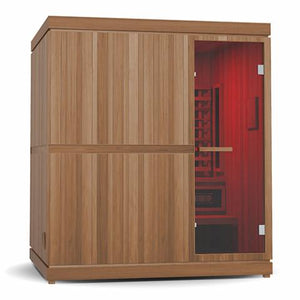 Finnmark 4-Person FD-5 Trinity XL Infrared & Steam Sauna Combo FD-KN005