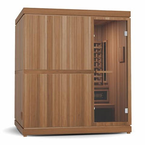 Finnmark 4-Person FD-5 Trinity XL Infrared & Steam Sauna Combo FD-KN005