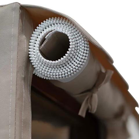 Finnmark 48"x48"x83" Avena Waterproof Sauna Cover FD4-COVER