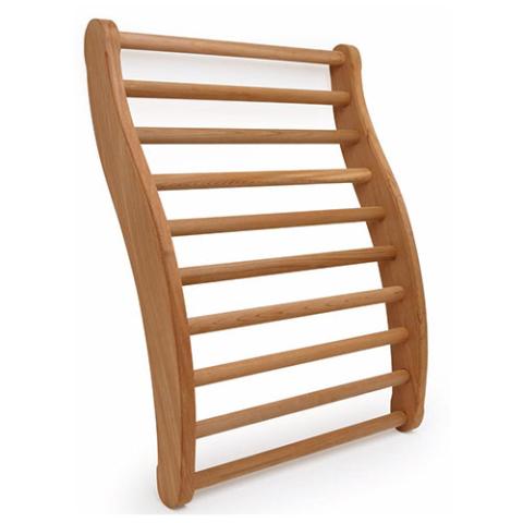 Finnmark Ergonomic Cedar Backrest FD-BACKREST1