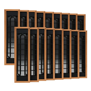 Finnmark Spectrum Plus™ 6' x 10' Infrared Heater Panel Kit, 5950 W, 240 V, 24.8 A SP6X10