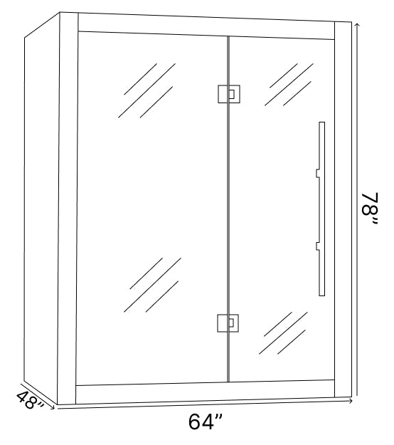Golden Designs "Hanko Edition" 2-3 Person Traditional Steam Sauna Canadian Red Cedar Interior GDI-7202-01