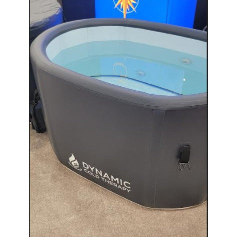 Dynamic Cold Therapy Inflatable Round Cold Plunge