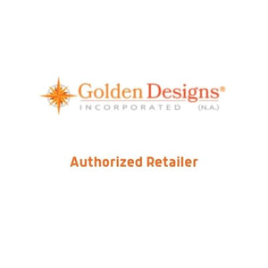 Golden Design Madison Low EMF Far Infrared Sauna P6-H106-01