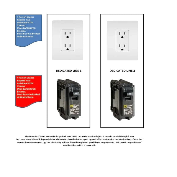Golden Designs 6-Person Full Spectrum PureTech Near Zero EMF FAR Infrared Sauna with Himalayan Salt Bar (Canadian Hemlock) GDI-8260-01