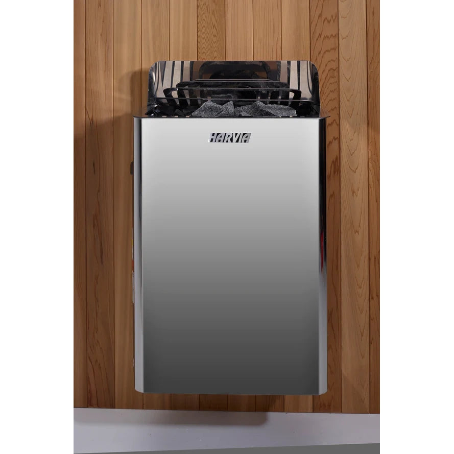 Golden Designs "Carinthia" 3 Person Hybrid (PureTech Full Spectrum IR or Traditional Stove) Outdoor Sauna - Canadian Hemlock GDI-8123-01