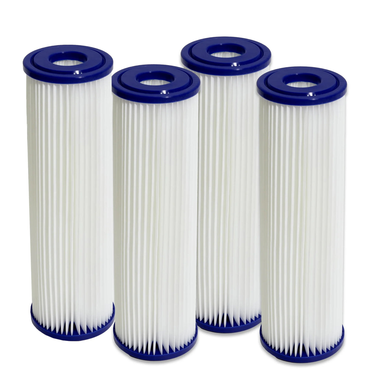 Golden Design DCT 10×2.5 20 Micron Filters (4 Pack) DCT-Filter-10x2.5