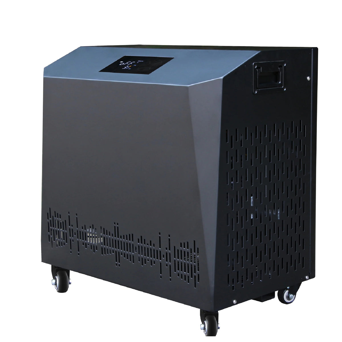 Golden Design Dynamic Cold Therapy Standard Edition 0.6 HP Chiller (Cold/Heat) with WIFI APP DCT-QG-10-A-06