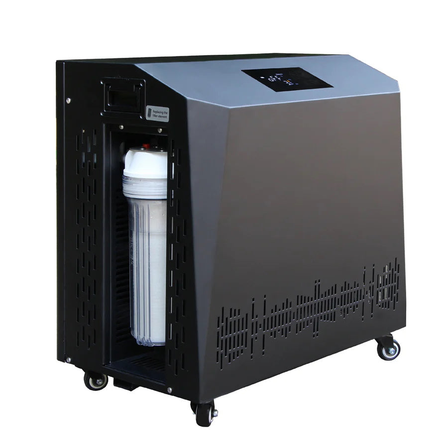 Golden Design Dynamic Cold Therapy Standard Edition 0.6 HP Chiller (Cold/Heat) with WIFI APP DCT-QG-10-A-06