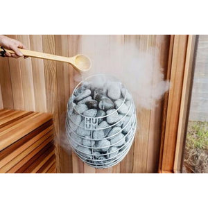 HUUM DROP Series 9.0kW Sauna Heater Package DROP 9STU Pkg