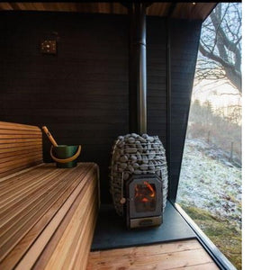 HUUM HIVE Wood 13 HIVE Wood Series Sauna Stove H1008012