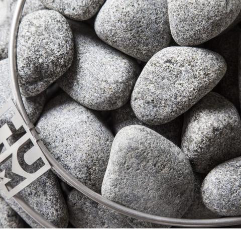 HUUM Stones 12 Extra Small (3-5 cm) Sauna Heater Stones H3099011