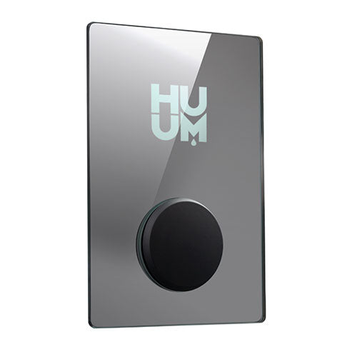 HUUM UKU Mirror Sauna Heater Control with Wi-Fi, Digital On/Off, Time, Temp, Mirror