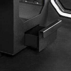 HUUM 9.8kW HIVE Flow Wood-Burning Sauna Stove H1015012