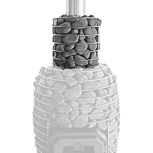 HUUM Cage HSTV Stone Cage for HIVE Series Sauna Stoves H3009042