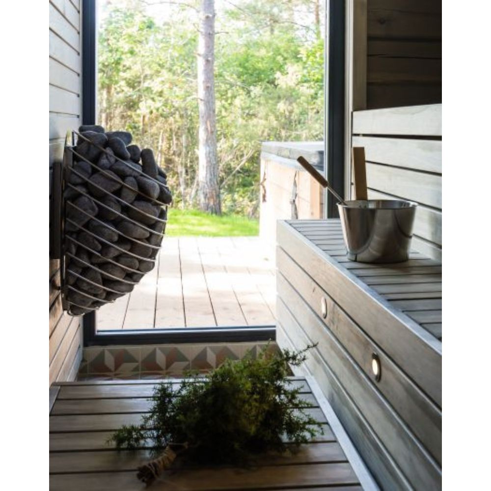 HUUM DROP 7.5 DROP Series 7.5kW Sauna Heater H1001082