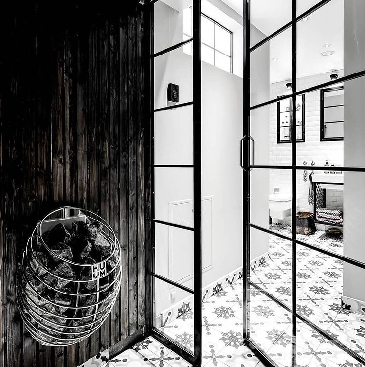 HUUM DROP Series 4.5kW Sauna Heater Package DROP 4.5STU Pkg