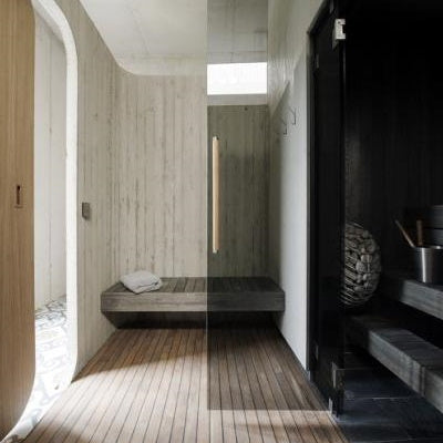 HUUM Drop Series 7.5kW Sauna Heater Package DROP 7.5STU Pkg