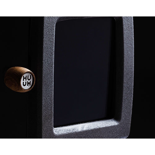 HUUM Glass HH Spare Glass for HIVE Heat Wood Stoves SP0021