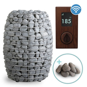 HUUM HIVE 15STUX Pkg HIVE Series 15.0kW Sauna Heater Package 534-BDL-HIVE15STU