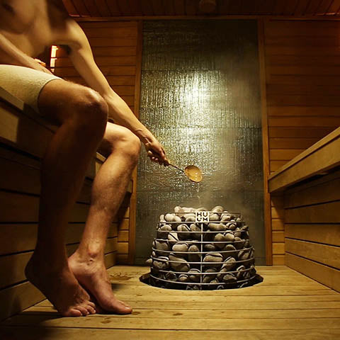 HUUM HIVE Series 12.0kW Sauna Heater H1003012