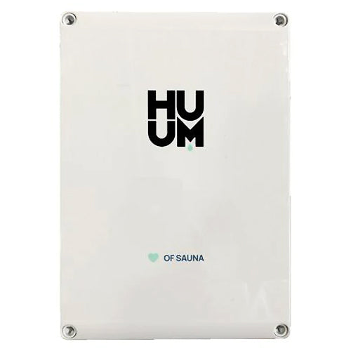 HUUM HIVE Series 12.0kW Sauna Heater Package HIVE 12STUX PKG