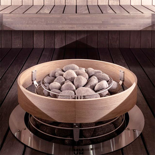 HUUM HM Safety Rail for HIVE Mini Series Sauna Heaters H3002012