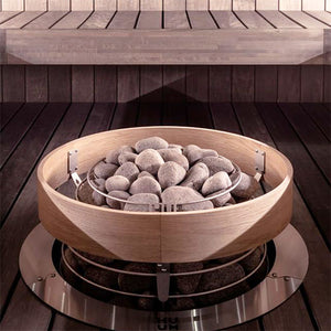 HUUM HM Safety Rail for HIVE Mini Series Sauna Heaters H3002012