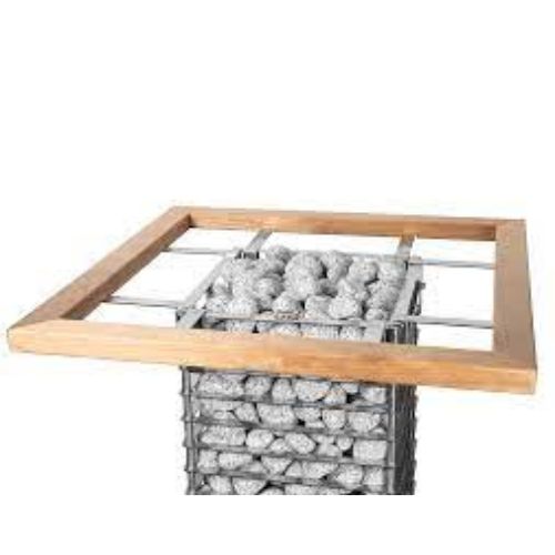 HUUM Rail C Safety Rail for CLIFF Series Sauna Heaters H3004012