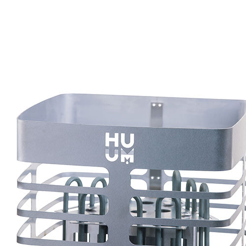 HUUM STEEL Series 6.0kW Sauna Heater H1006012