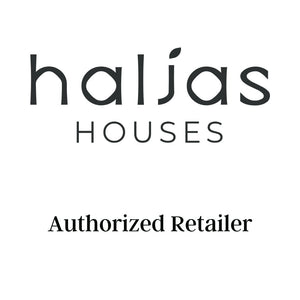 Haljas Hele Nano Up to 2 Person Outdoor Sauna House for Electric Heaters HNSTAE