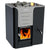 Harvia 24.1kW Pro 20 RS Series Sauna Wood Stove with Water Tank WK200RS