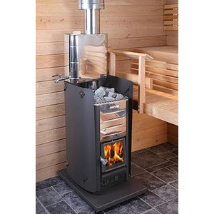 Harvia 26kW PRO 26 Pro Series Wood Sauna Stove WK260