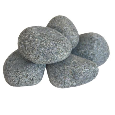 Harvia 5-10cm 33lbs Rounded Olivine Sauna Heater Stones R-991