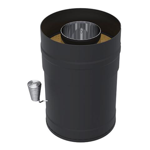 Harvia Black Smoke Damper WHP270SPM