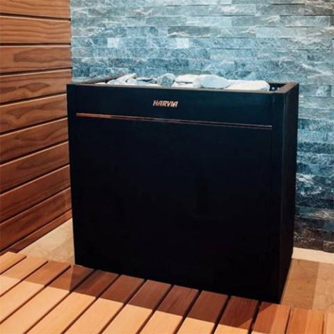 Harvia Virta Pro HL160E Virta Pro Series 16.0kW Sauna Heater HL16U1