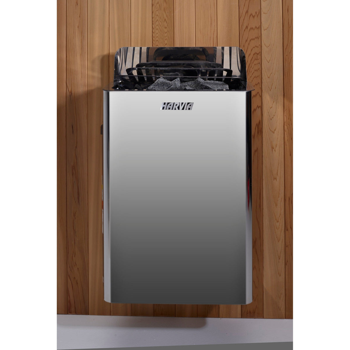 Golden Designs "Gargellen" 5 Person Hybrid (PureTech Full Spectrum IR or Traditional Stove) Outdoor Sauna - Canadian Hemlock GDI-8125-01