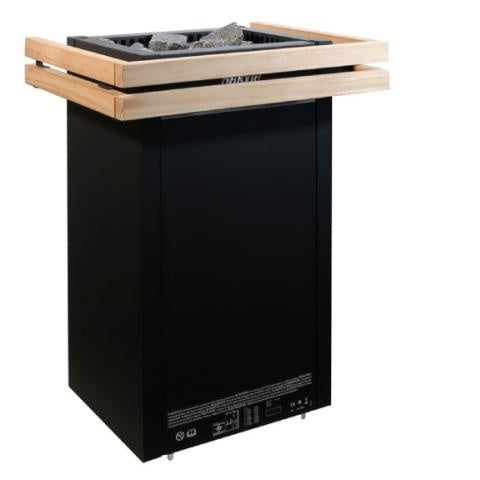 Harvia Wood HL3L Safety Rail for Virta Combi HL110S/SA