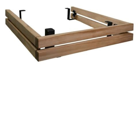 Harvia Wood HL3L Safety Rail for Virta Combi HL110S/SA