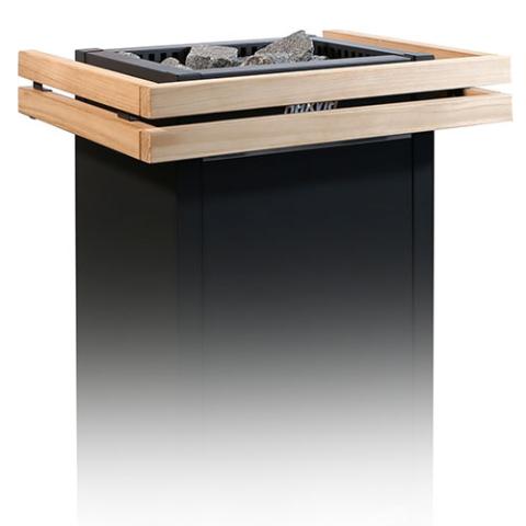 Harvia Wood HL3S Safety Rail for Harvia Virta HL70/90