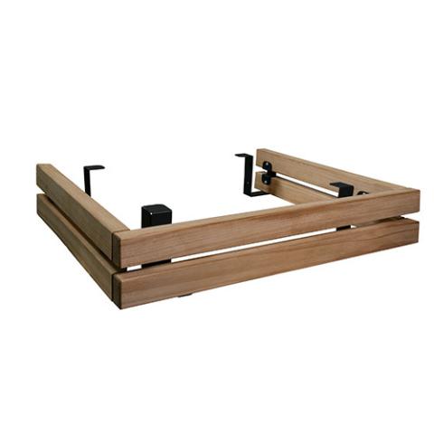 Harvia Wood HL3S Safety Rail for Harvia Virta HL70/90
