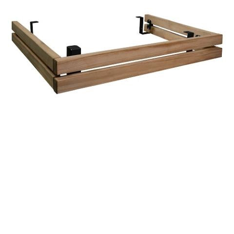 Harvia Wood HL4M Safety Rail for Virta Pro HL20