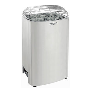 Harvia 12.5kW Stainless Steel K12.5G Club Series Sauna Heater HRKGU12CU