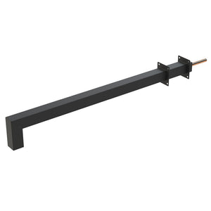 Harvia Black Autodose Design Pipe SASL2M