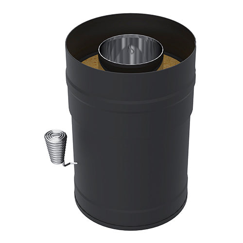 Harvia Black Smoke Damper WHP270SPM