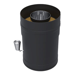 Harvia Black Smoke Damper WHP270SPM