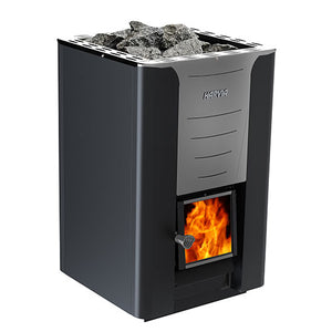Harvia PRO 36 PRO Series 31kW Sauna Wood-Burning Stove WKPR36M