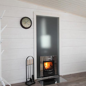 Harvia Pro 36 Duo Pro Series, 31kW, Wood Sauna Stove WKPR36DUOS