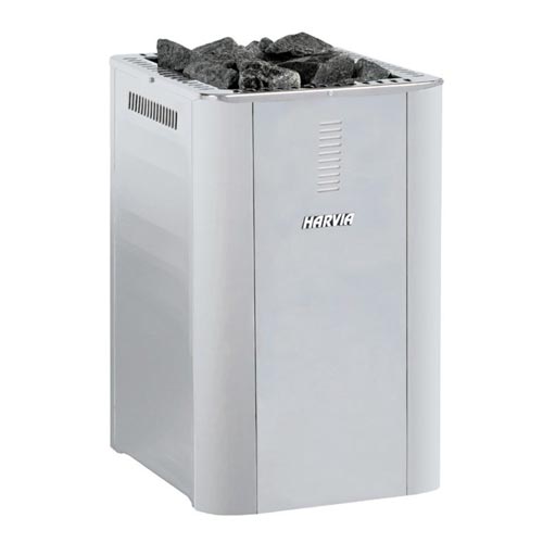 Harvia Pro 36 Duo Pro Series, 31kW, Wood Sauna Stove WKPR36DUOS