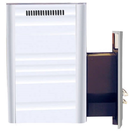 Harvia Pro 36 Duo Pro Series, 31kW, Wood Sauna Stove WKPR36DUOS